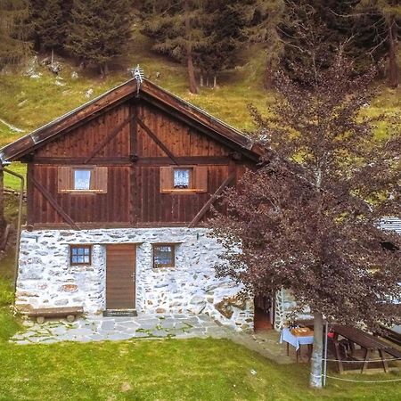 Baita Vioz Peio Fonti Bagian luar foto
